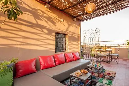 Housing Marrakech Chez Rachid Hotel Marrakesh Guest house