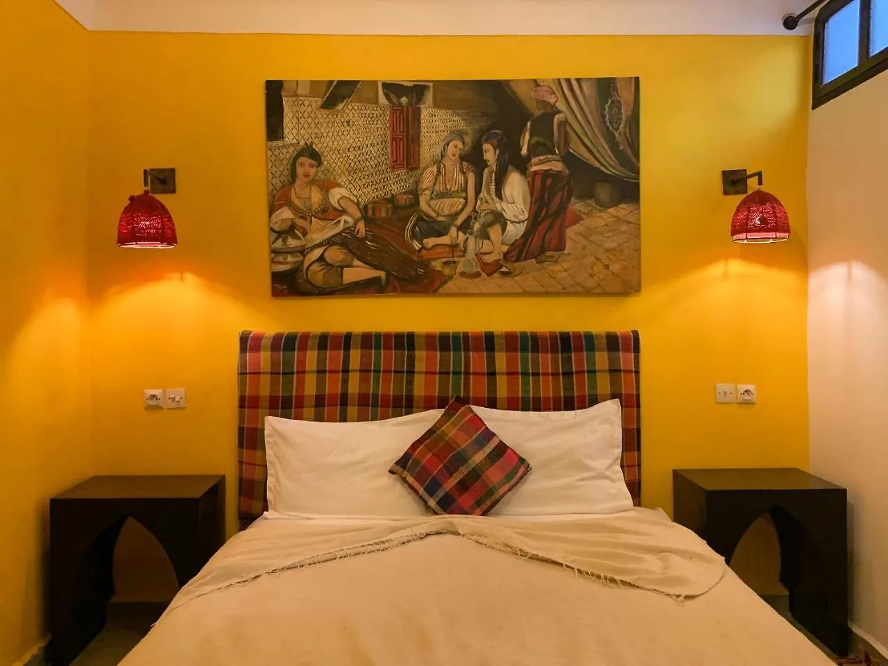 Housing Marrakech Chez Rachid Hotel Marrakesh Guest house
