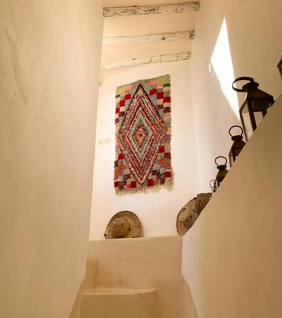 Guest house Housing Marrakech Chez Rachid Hotel Marrakesh