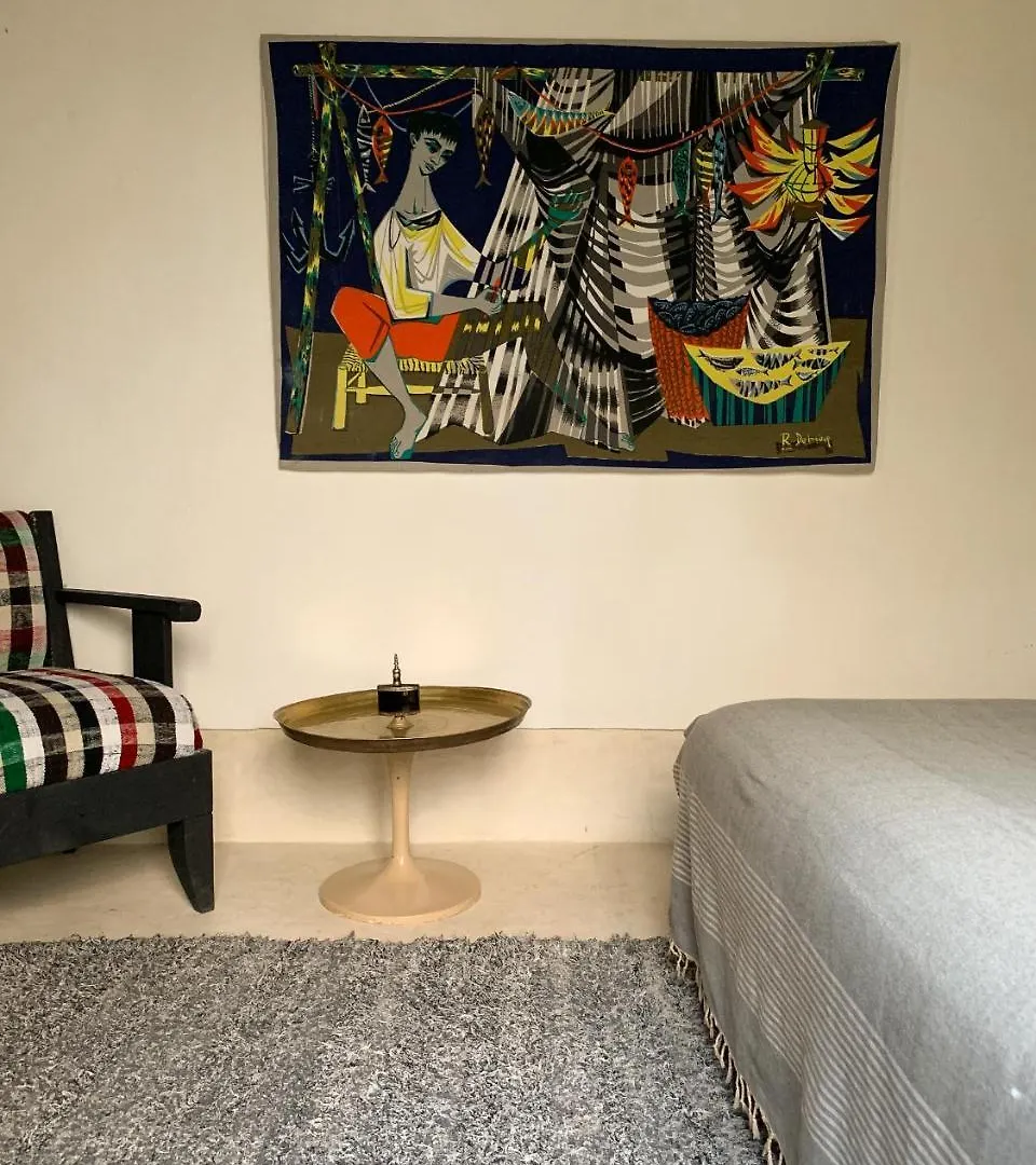 Guest house Housing Marrakech Chez Rachid Hotel Marrakesh