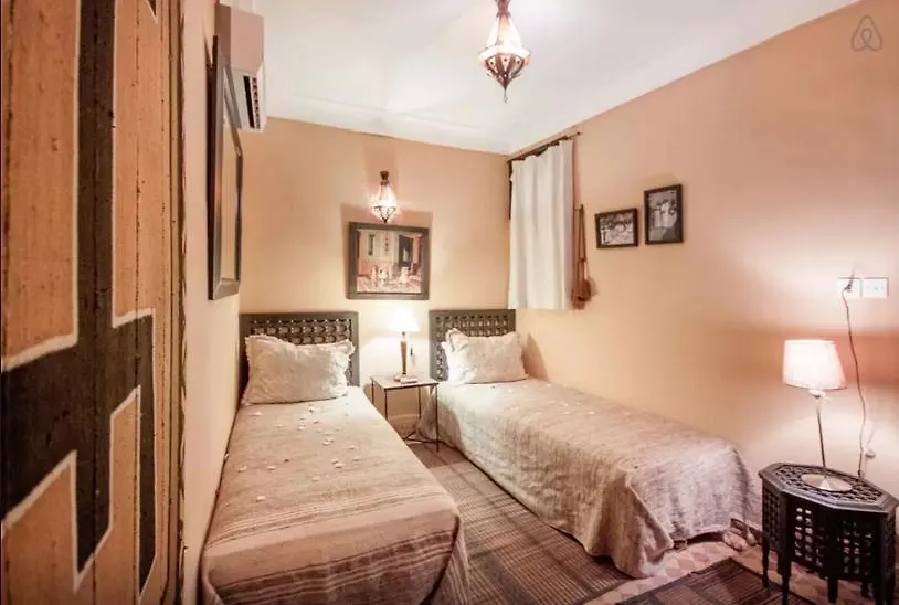 Housing Marrakech Chez Rachid Ξενοδοχείο Μαρακές 0*,