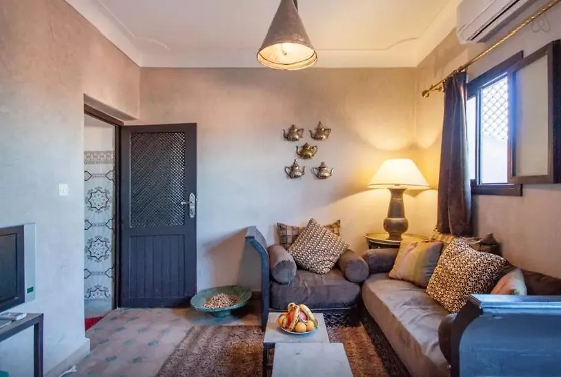 Housing Marrakech Chez Rachid Ξενοδοχείο Μαρακές 0*,  Μαρόκο