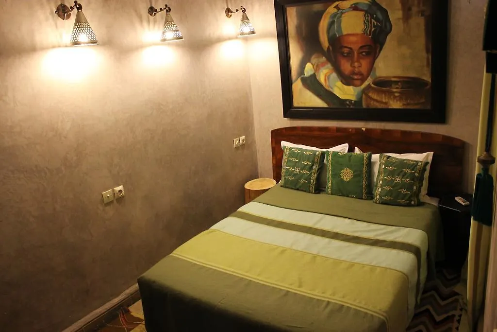 Housing Marrakech Chez Rachid Ξενοδοχείο Μαρακές Μαρόκο