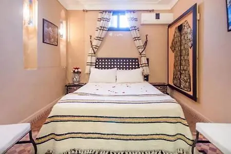Housing Marrakech Chez Rachid Ξενοδοχείο Μαρακές Πανσιόν