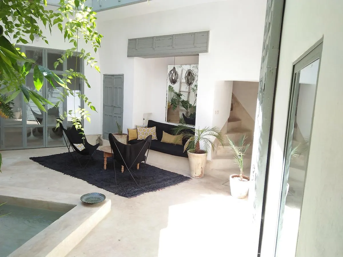Housing Marrakech Chez Rachid Ξενοδοχείο Μαρακές Πανσιόν