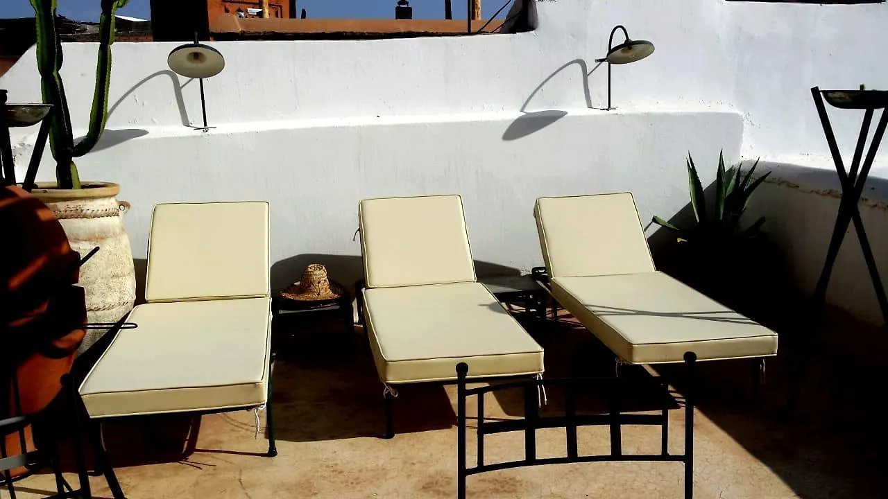 Housing Marrakech Chez Rachid Ξενοδοχείο Μαρακές Πανσιόν