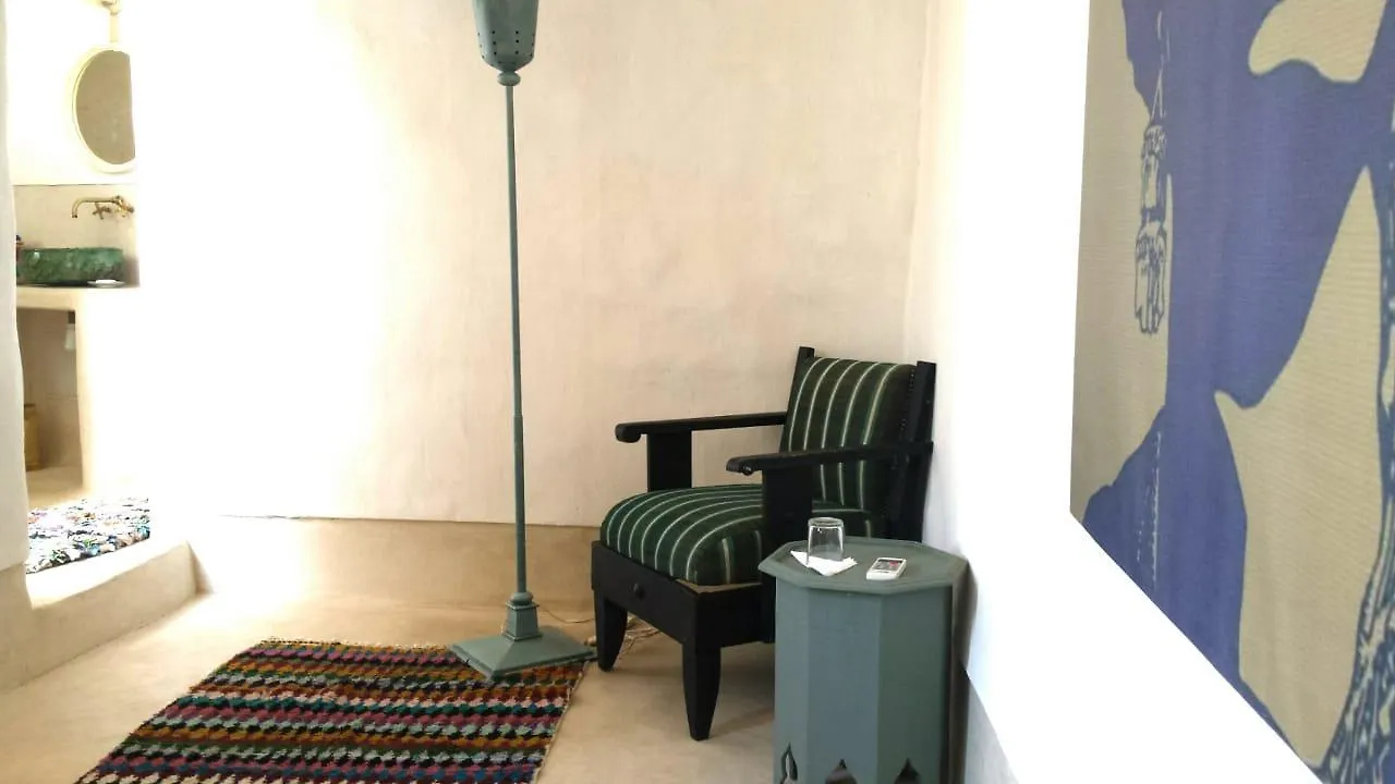 Housing Marrakech Chez Rachid Ξενοδοχείο Μαρακές Μαρόκο
