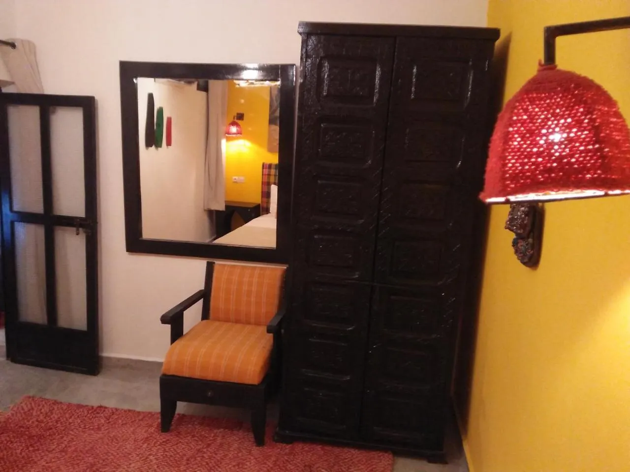 Πανσιόν Housing Marrakech Chez Rachid Ξενοδοχείο Μαρακές Μαρόκο