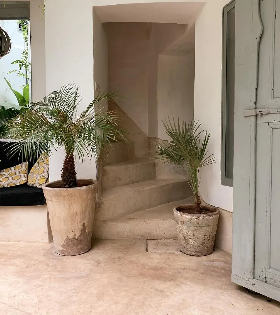 Housing Marrakech Chez Rachid Ξενοδοχείο Μαρακές Μαρόκο