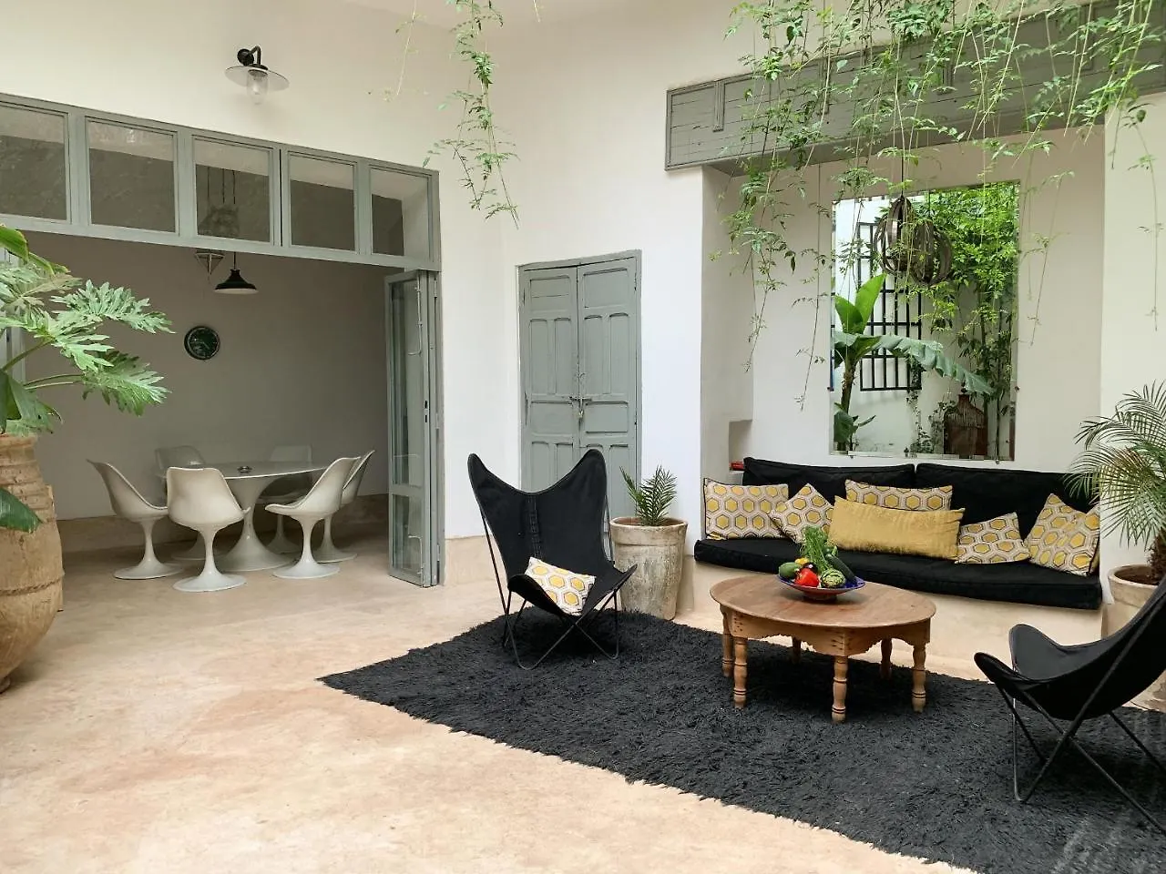 Housing Marrakech Chez Rachid Ξενοδοχείο Μαρακές