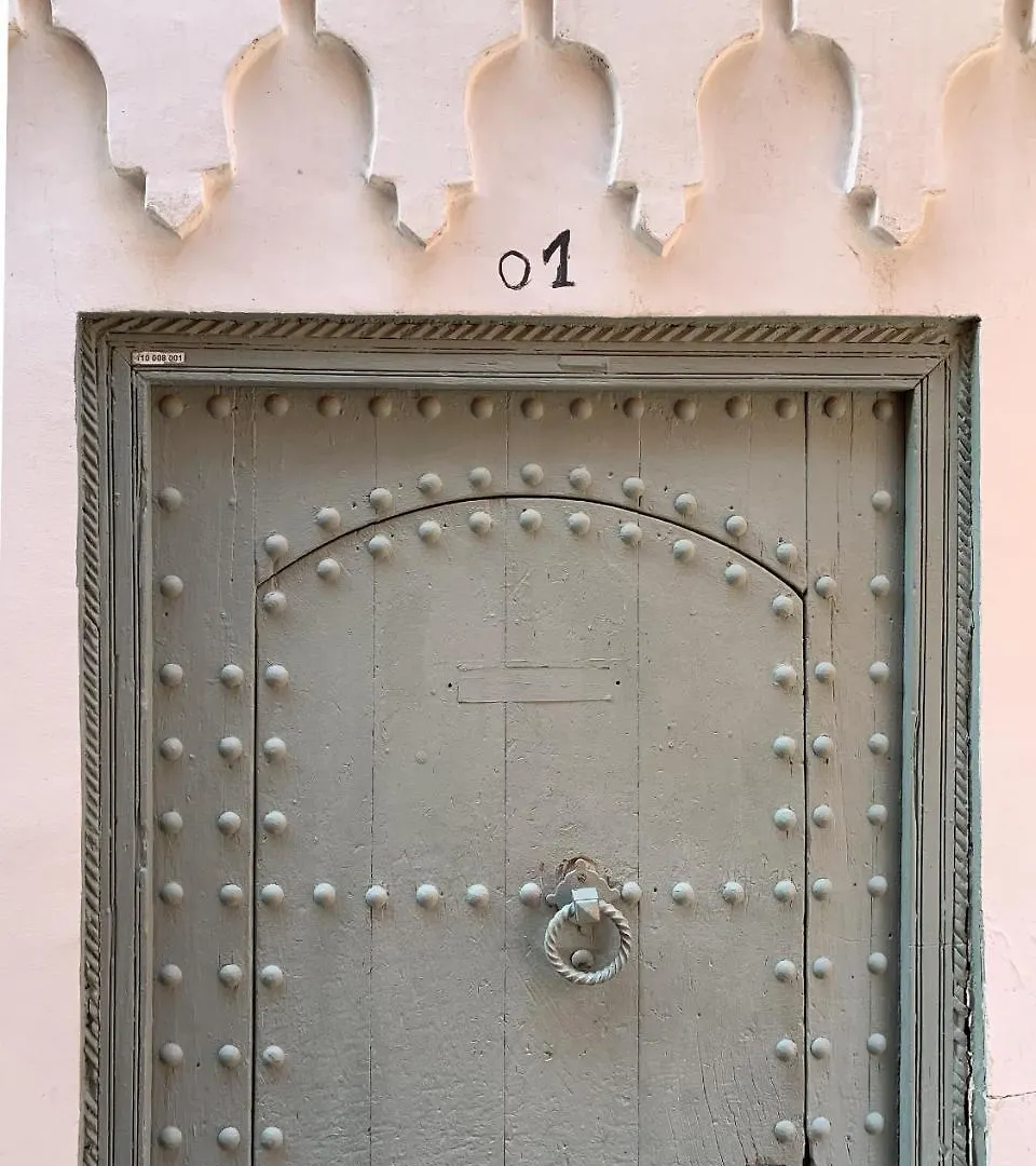 Housing Marrakech Chez Rachid Ξενοδοχείο Μαρακές 0*,