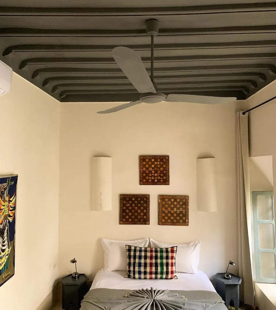 Housing Marrakech Chez Rachid Ξενοδοχείο Μαρακές Μαρόκο