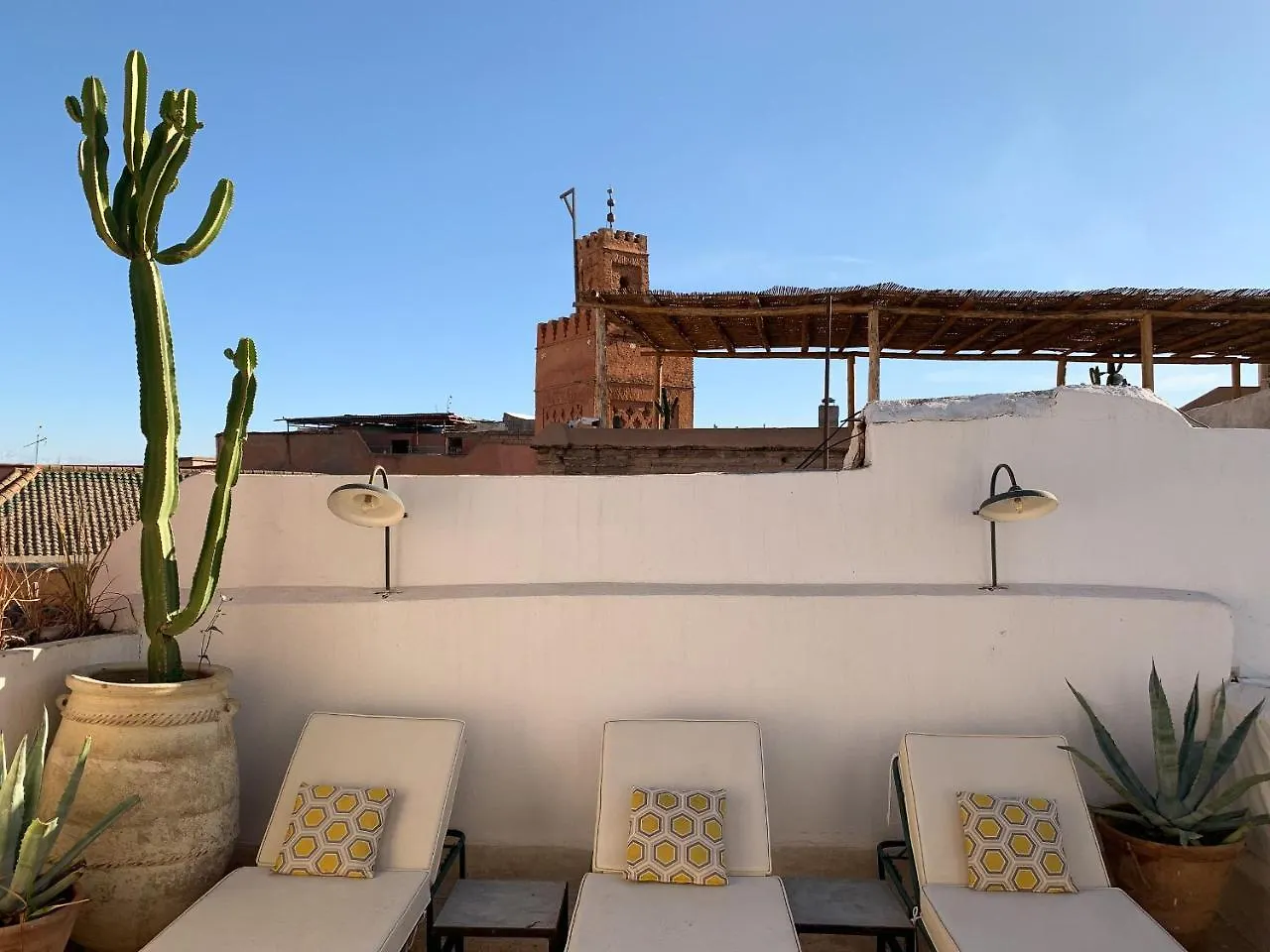 Housing Marrakech Chez Rachid Ξενοδοχείο Μαρακές 0*,  Μαρόκο
