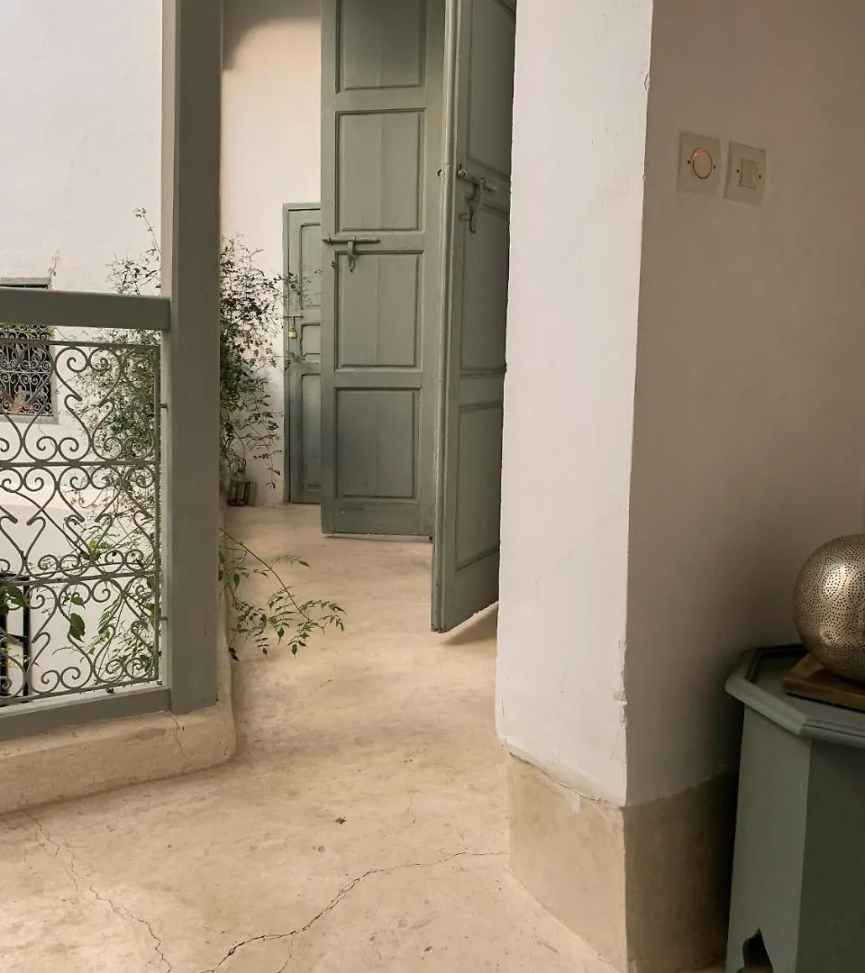Housing Marrakech Chez Rachid Ξενοδοχείο Μαρακές