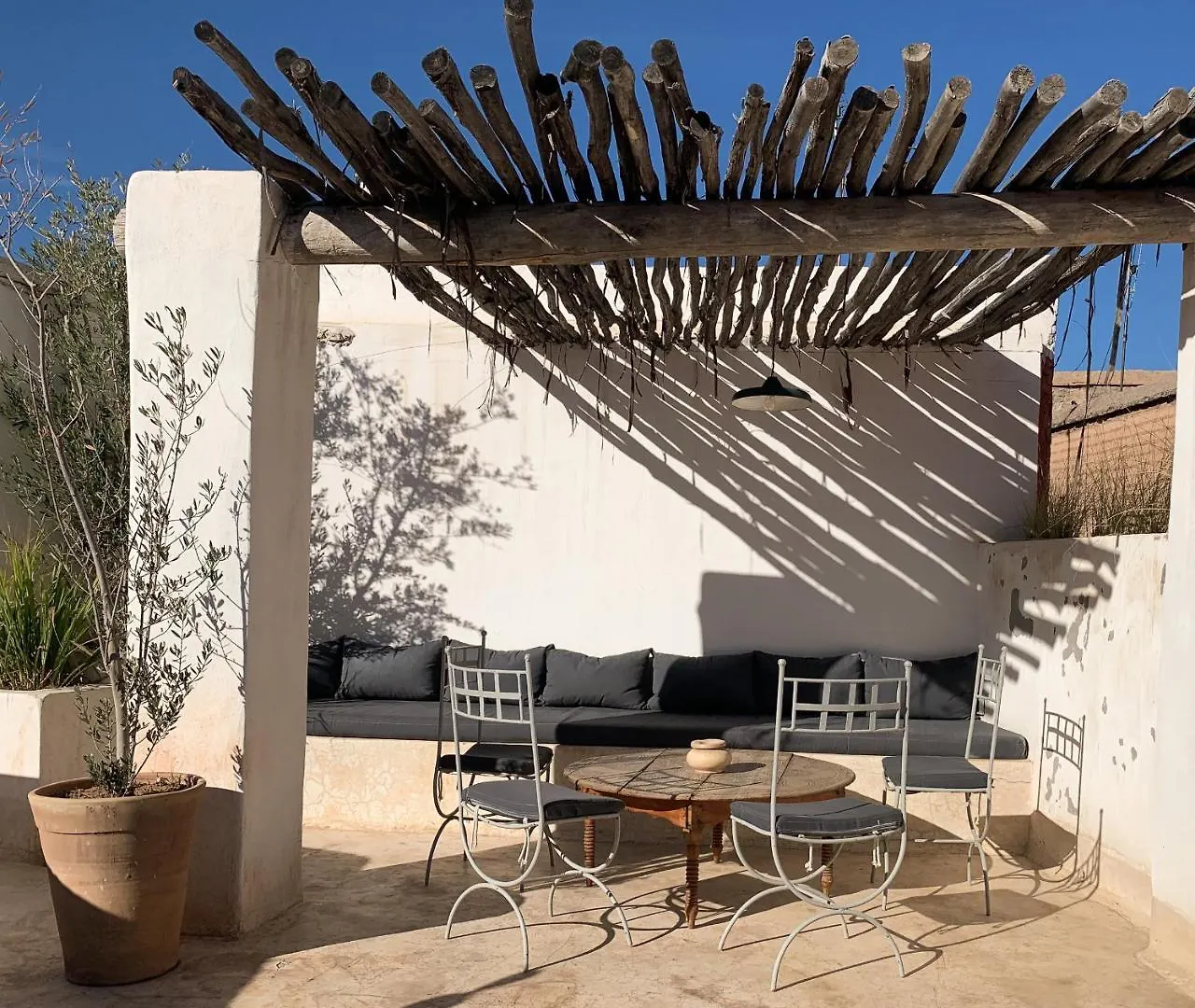 Πανσιόν Housing Marrakech Chez Rachid Ξενοδοχείο Μαρακές