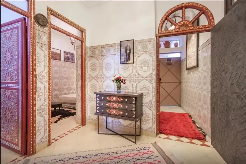 Housing Marrakech Chez Rachid Hotel Marrakesh Morocco