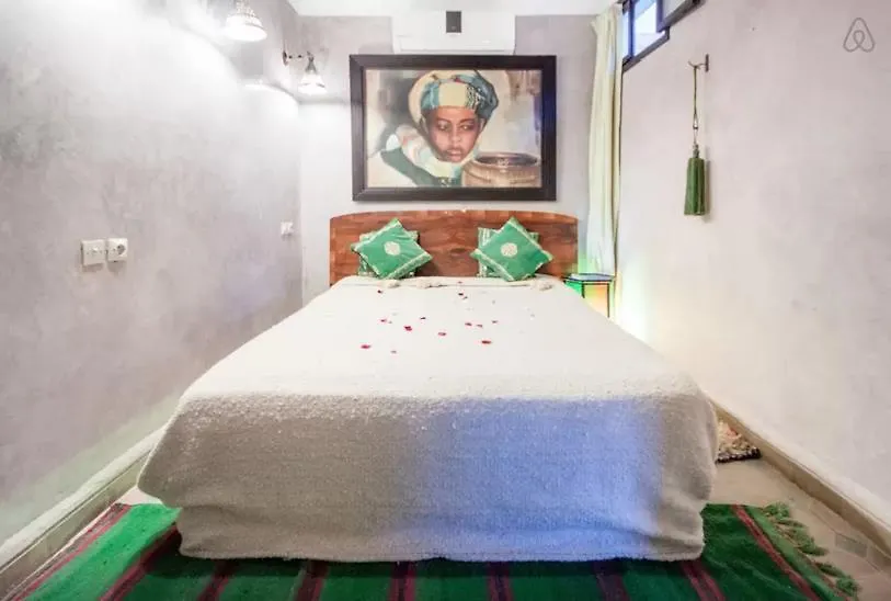 Guest house Housing Marrakech Chez Rachid Hotel Marrakesh