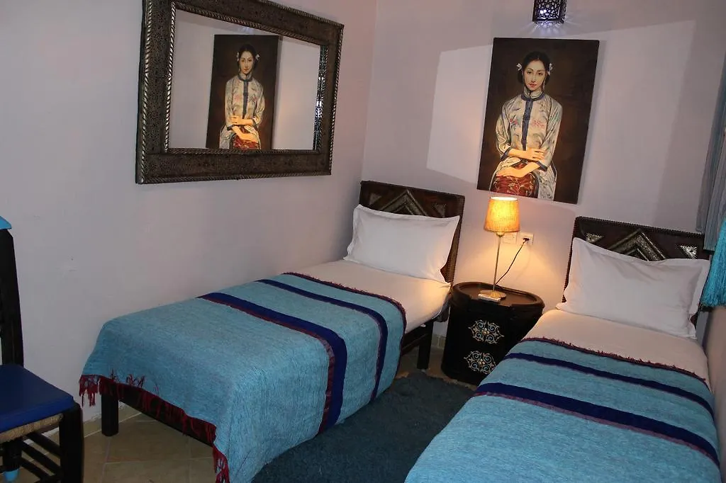 Guest house Housing Marrakech Chez Rachid Hotel Marrakesh