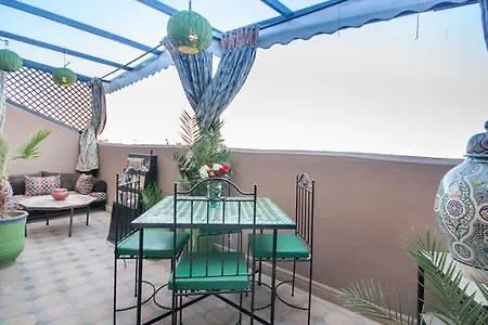 Housing Marrakech Chez Rachid Hotel Marrakesh