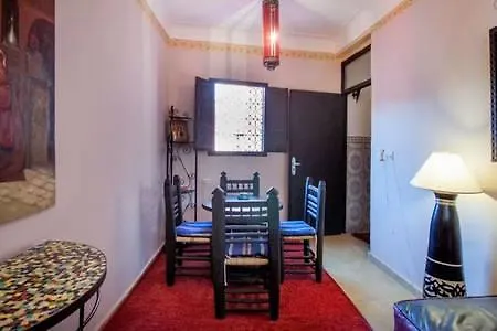 Guest house Housing Marrakech Chez Rachid Hotel Marrakesh