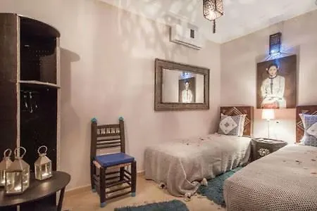 Housing Marrakech Chez Rachid Hotel Marrakesh 0*,