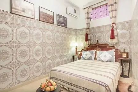 Housing Marrakech Chez Rachid Hotel Marrakesh