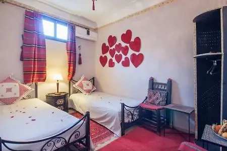 Housing Marrakech Chez Rachid Hotel Marrakesh