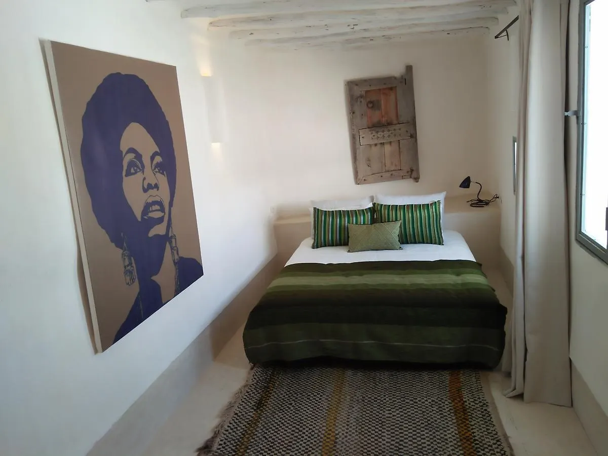 Guest house Housing Marrakech Chez Rachid Hotel Marrakesh