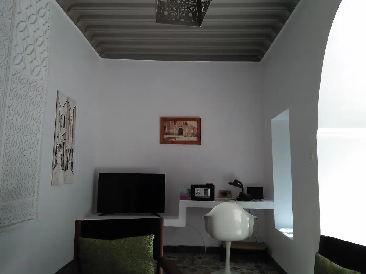 Guest house Housing Marrakech Chez Rachid Hotel Marrakesh Morocco