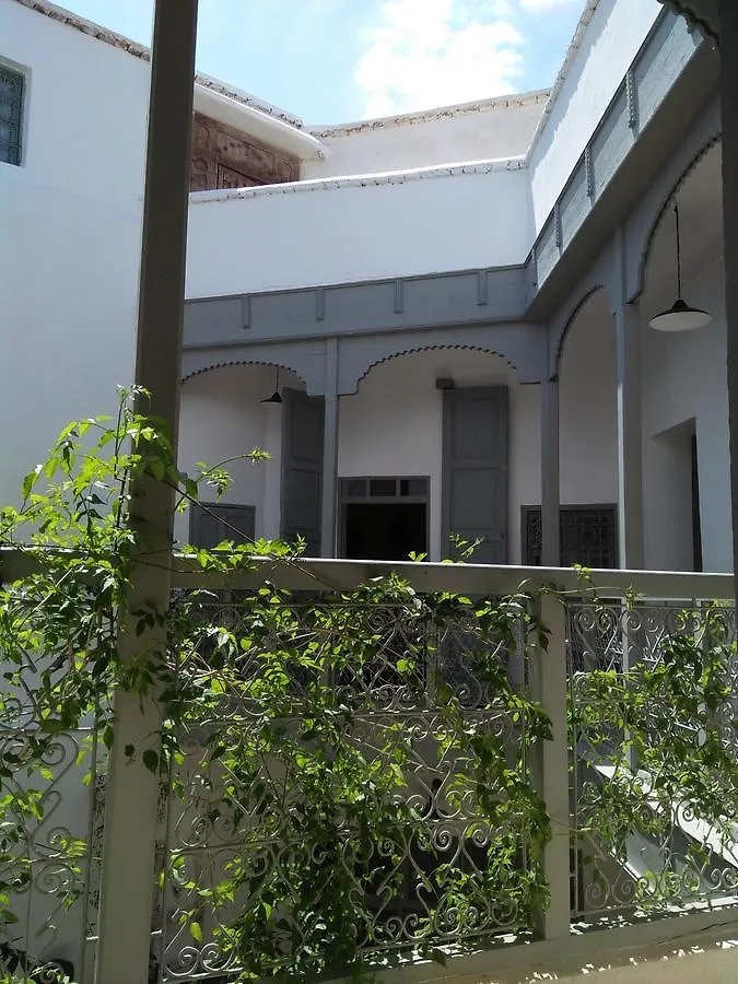 Guest house Housing Marrakech Chez Rachid Hotel Marrakesh