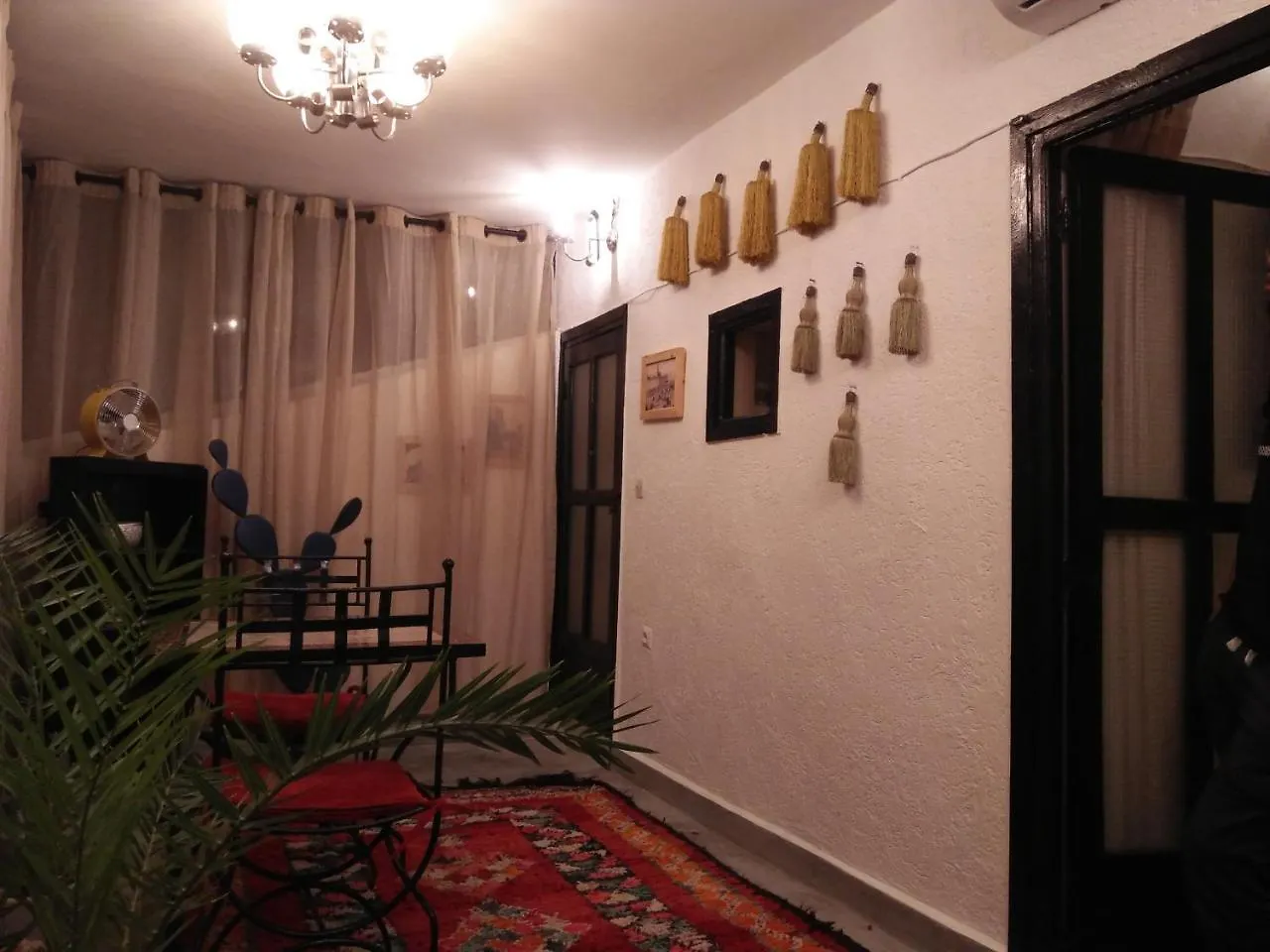 Housing Marrakech Chez Rachid Hotel Marrakesh Guest house