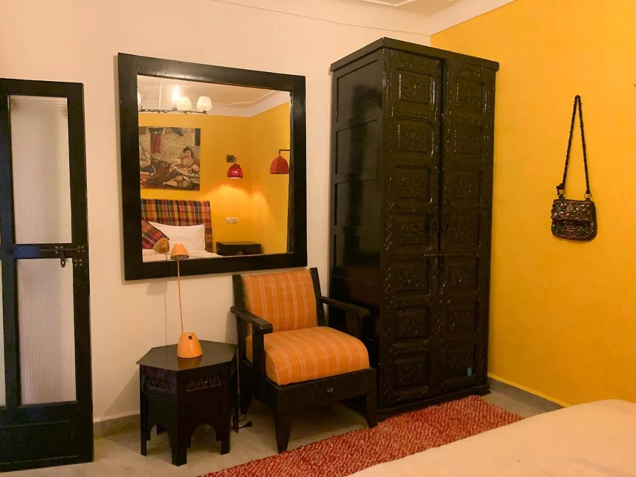 Guest house Housing Marrakech Chez Rachid Hotel Marrakesh