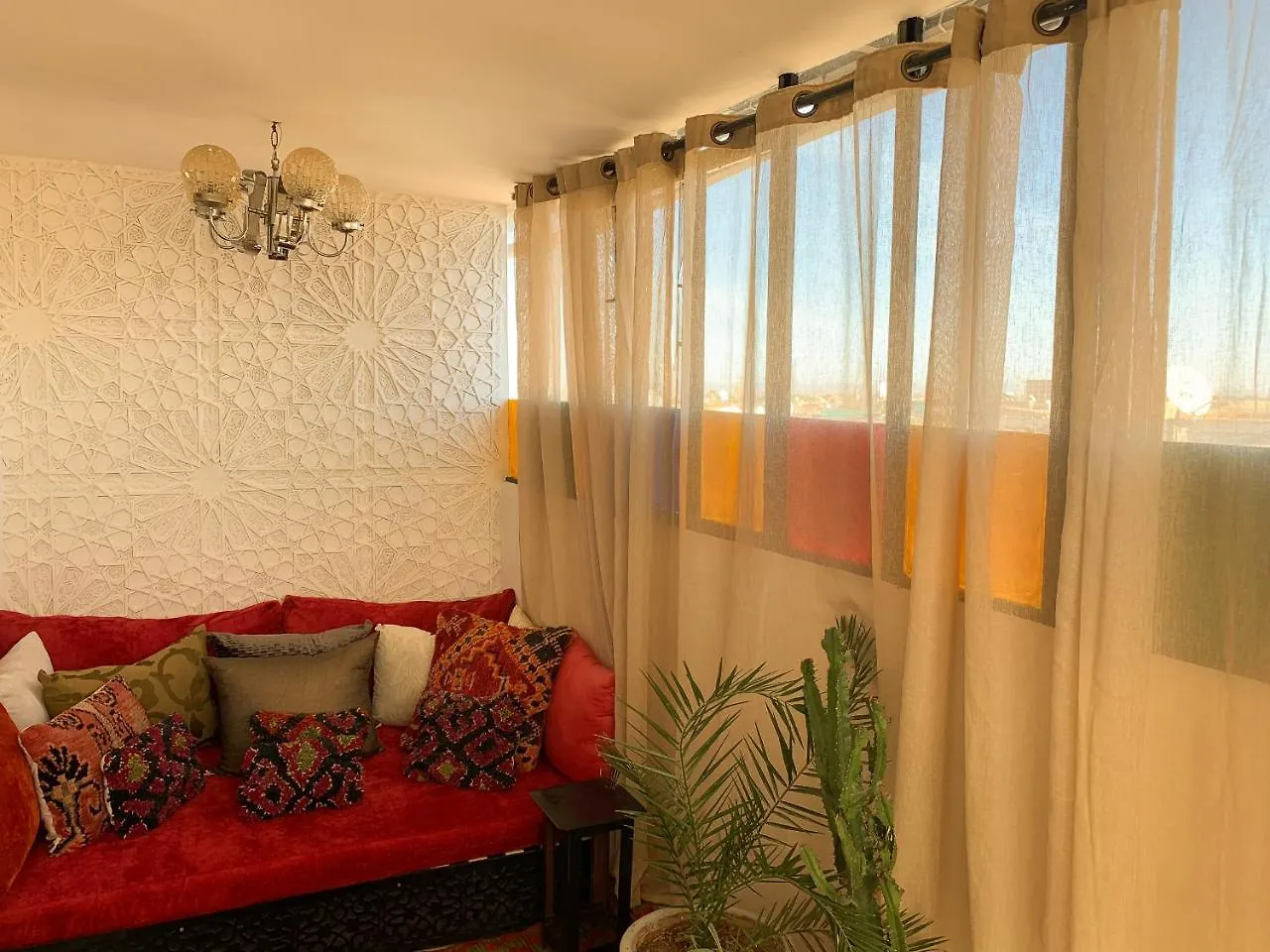 Housing Marrakech Chez Rachid Hotel Marrakesh 0*,