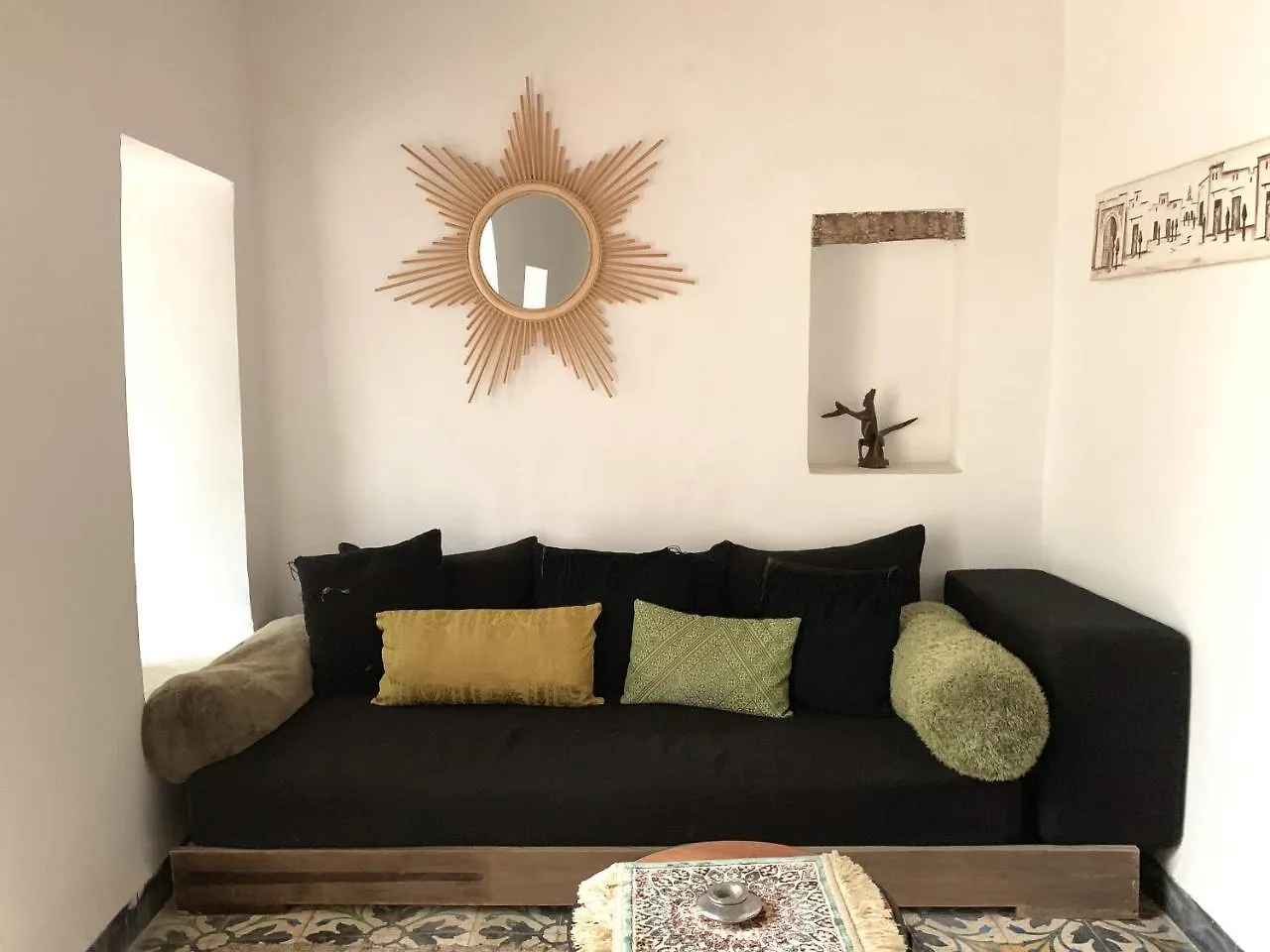 Housing Marrakech Chez Rachid Hotel Marrakesh Guest house