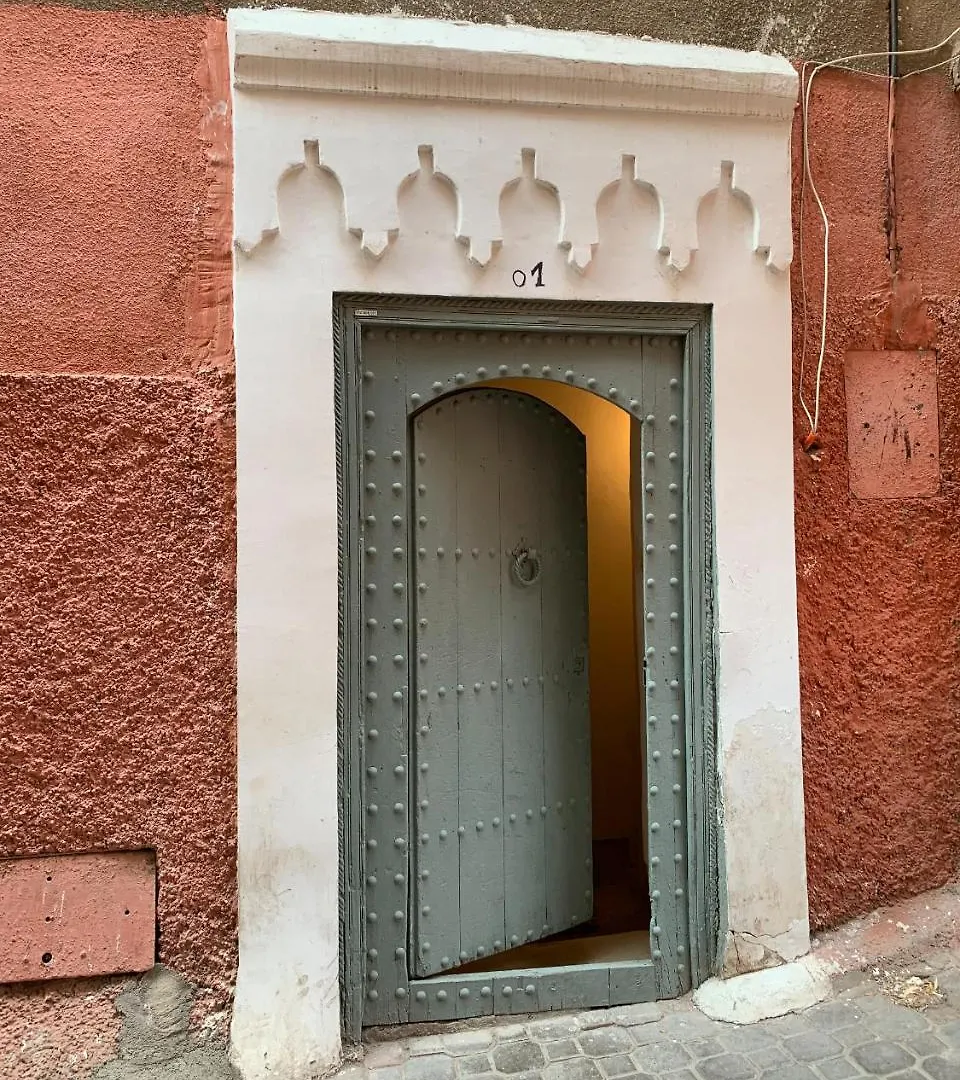 Housing Marrakech Chez Rachid Hotel Marrakesh