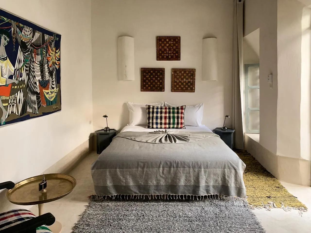 Housing Marrakech Chez Rachid Hotel Marrakesh Guest house
