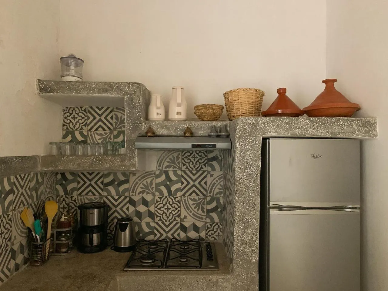 Guest house Housing Marrakech Chez Rachid Hotel Marrakesh Morocco