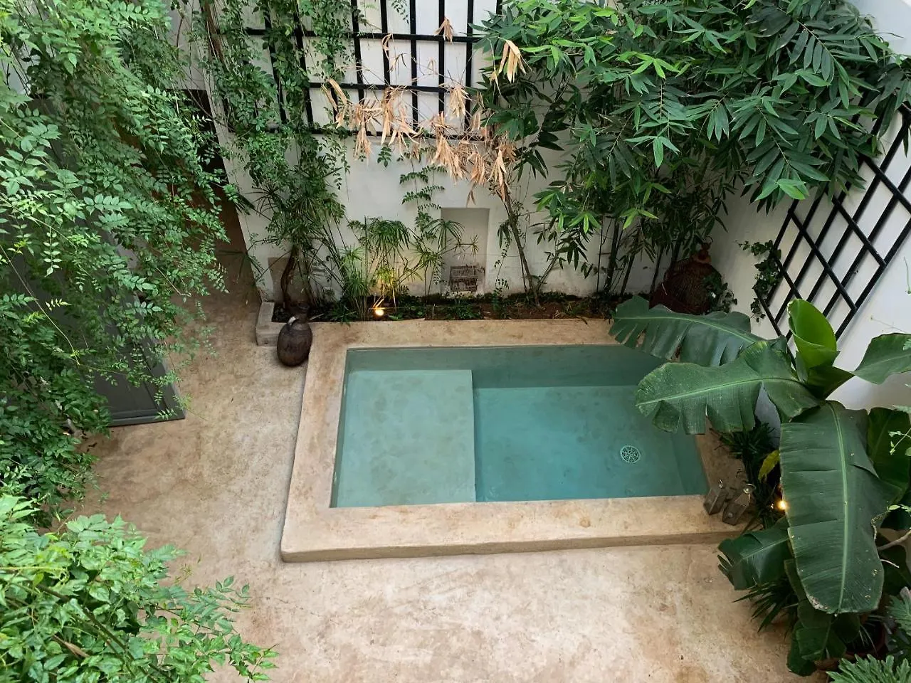 Housing Marrakech Chez Rachid Hotel Marrakesh 0*,