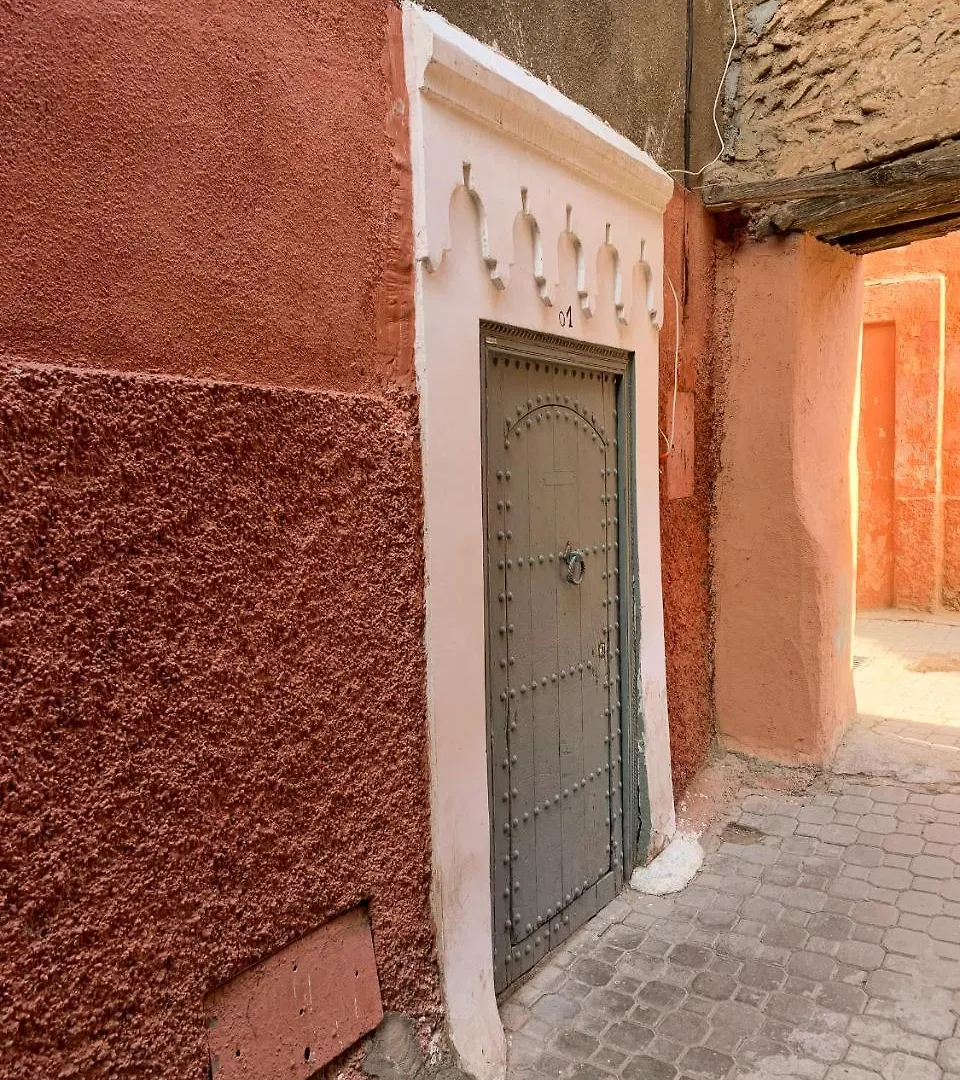 Housing Marrakech Chez Rachid Hotel Marrakesh 0*,  Morocco