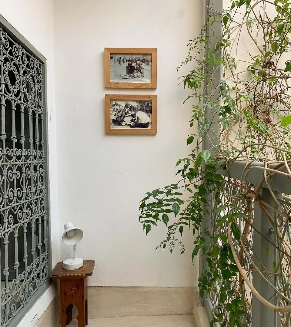 Guest house Housing Marrakech Chez Rachid Hotel Marrakesh Morocco