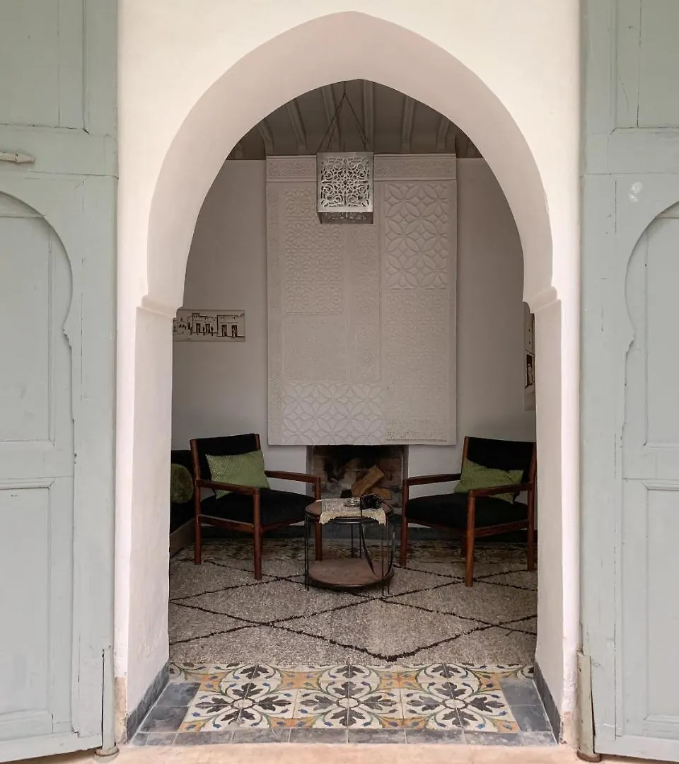 Housing Marrakech Chez Rachid Hotel Marrakesh Guest house