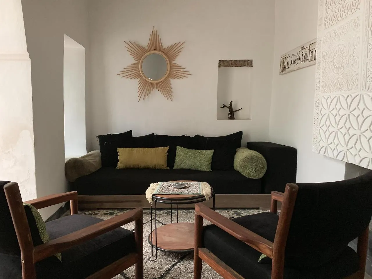 Guest house Housing Marrakech Chez Rachid Hotel Marrakesh