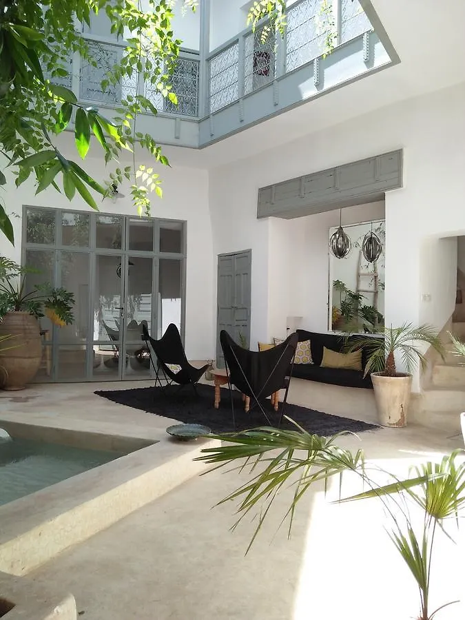 Guest house Housing Marrakech Chez Rachid Hotel Marrakesh