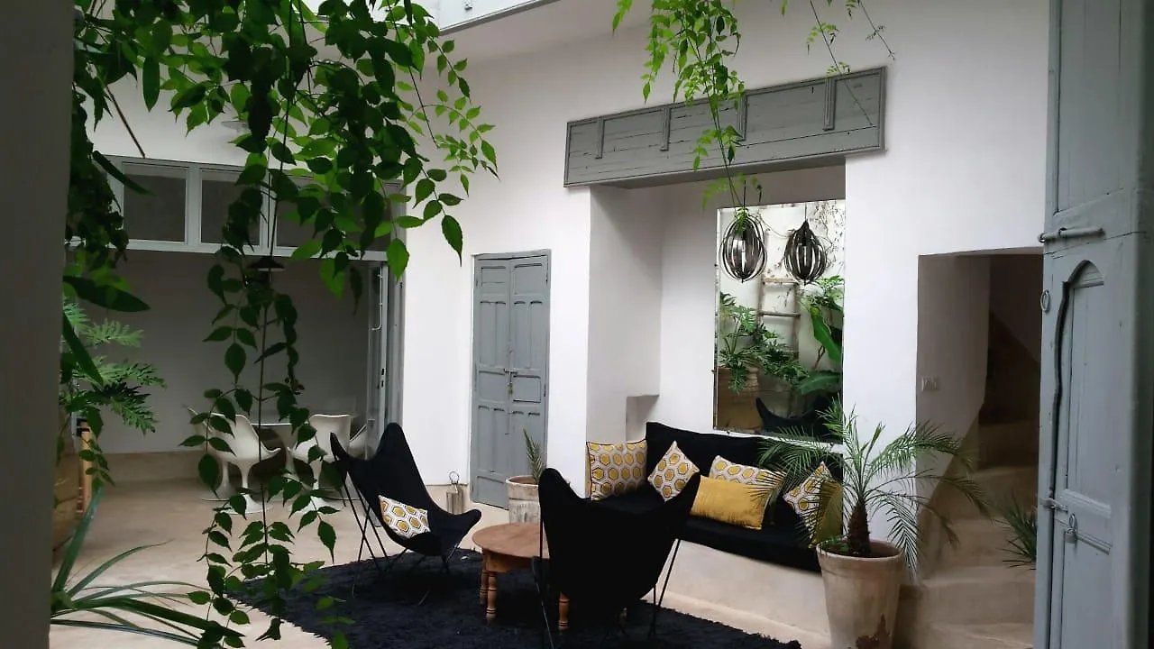 Housing Marrakech Chez Rachid 호텔 마라케시