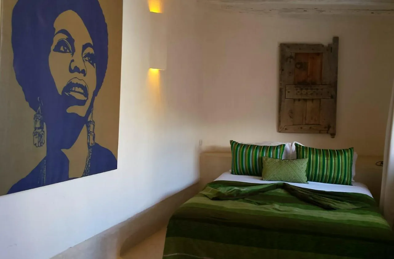 Housing Marrakech Chez Rachid Hotel Marrakesh 0*,  Morocco