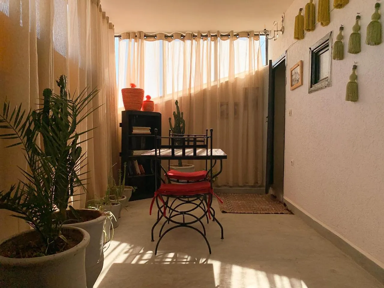 Housing Marrakech Chez Rachid 호텔 마라케시 0*,  모로코