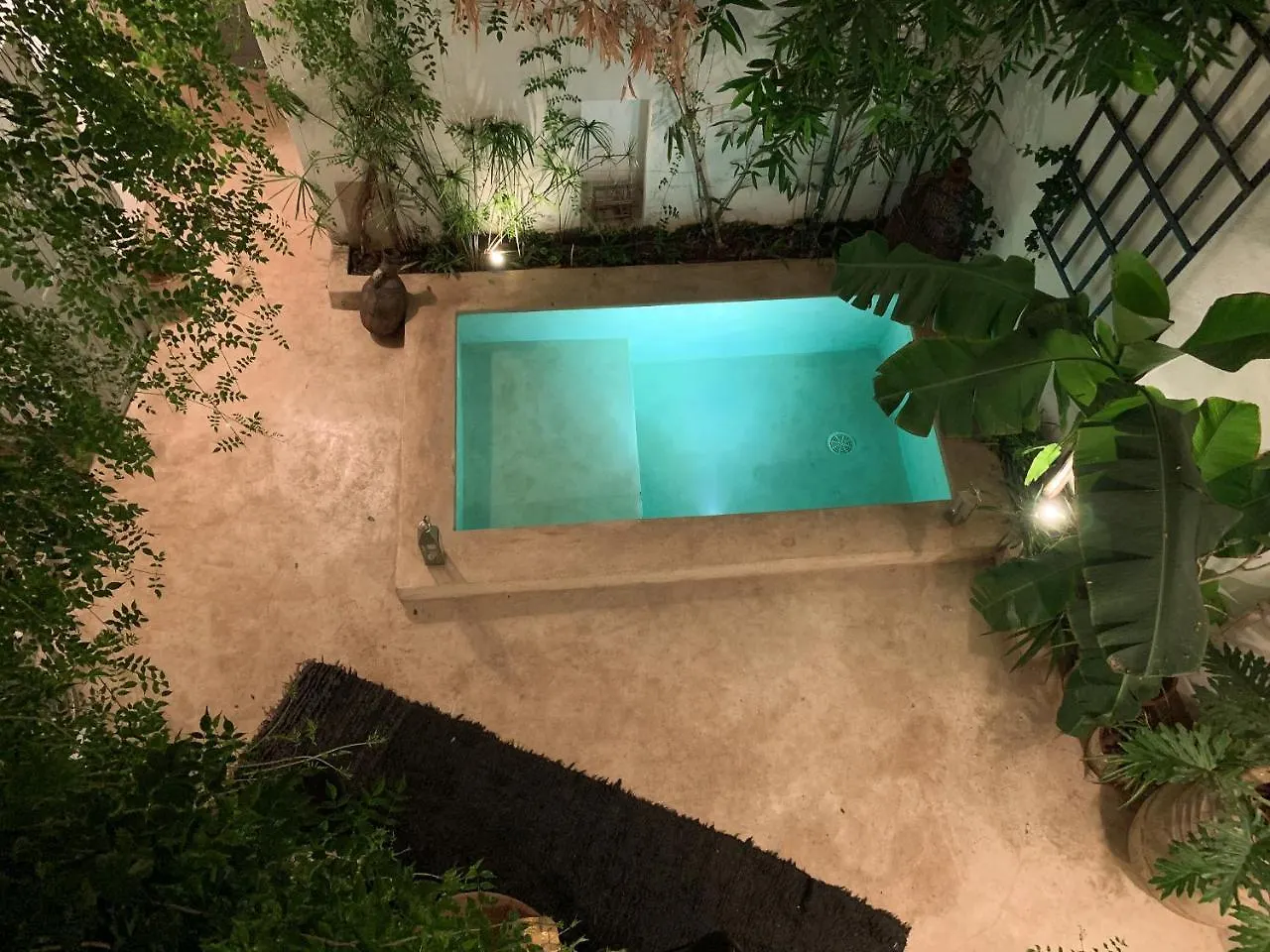 Housing Marrakech Chez Rachid 호텔 마라케시 0*,